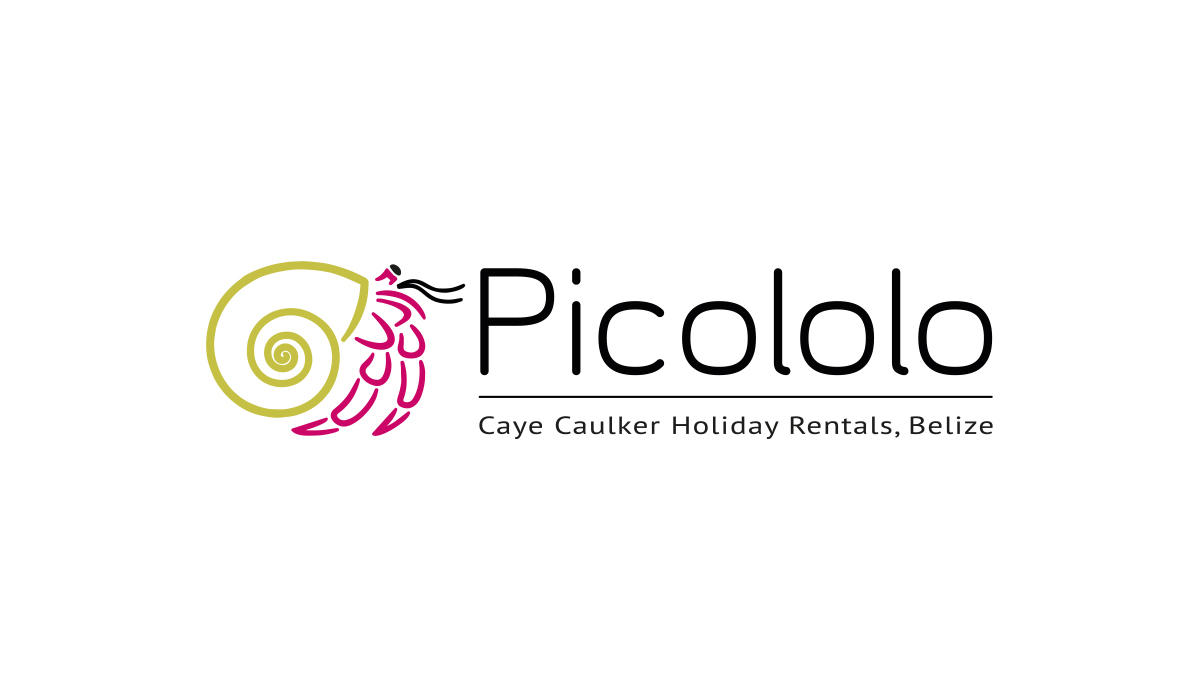 Picololo Holiday Rentals Identity Design