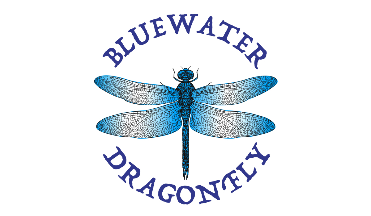Bluewater Dragonfly